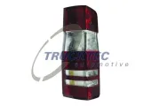 Lichtscheibe, Heckleuchte links TRUCKTEC AUTOMOTIVE 02.58.236