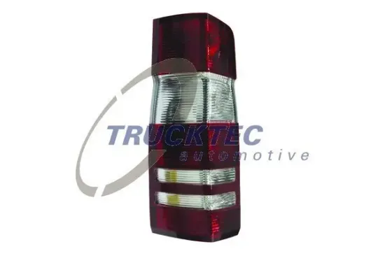 Lichtscheibe, Heckleuchte links TRUCKTEC AUTOMOTIVE 02.58.236 Bild Lichtscheibe, Heckleuchte links TRUCKTEC AUTOMOTIVE 02.58.236