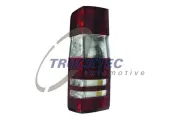 Lichtscheibe, Heckleuchte rechts TRUCKTEC AUTOMOTIVE 02.58.237