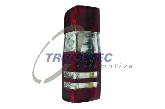 Lichtscheibe, Heckleuchte rechts TRUCKTEC AUTOMOTIVE 02.58.237 Bild Lichtscheibe, Heckleuchte rechts TRUCKTEC AUTOMOTIVE 02.58.237