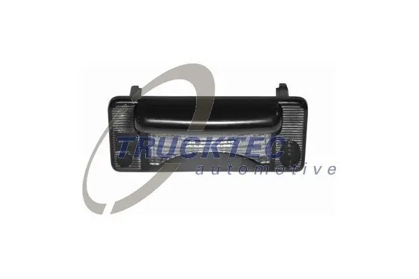 Kennzeichenleuchte hinten links hinten rechts TRUCKTEC AUTOMOTIVE 02.58.311