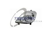 Hauptscheinwerfer links TRUCKTEC AUTOMOTIVE 02.58.368