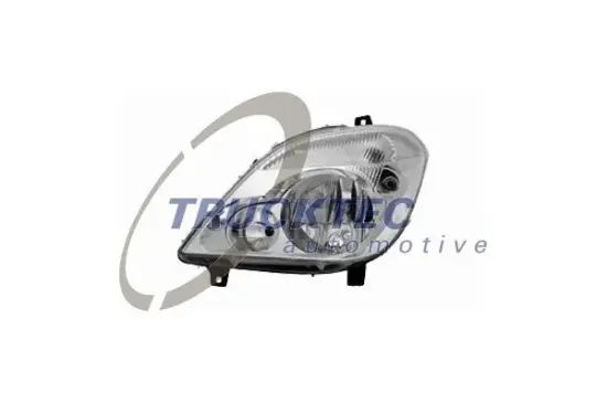 Hauptscheinwerfer links TRUCKTEC AUTOMOTIVE 02.58.368 Bild Hauptscheinwerfer links TRUCKTEC AUTOMOTIVE 02.58.368