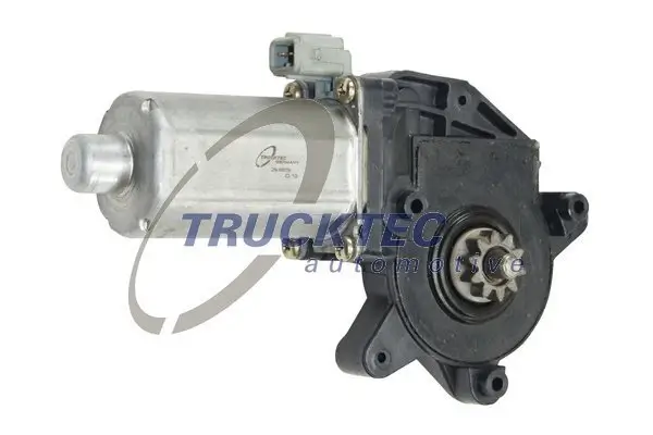 Elektromotor, Fensterheber links TRUCKTEC AUTOMOTIVE 02.58.395