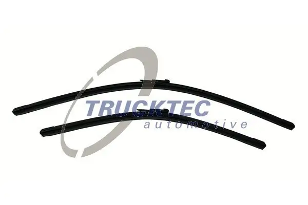Wischblatt vorne TRUCKTEC AUTOMOTIVE 02.58.412