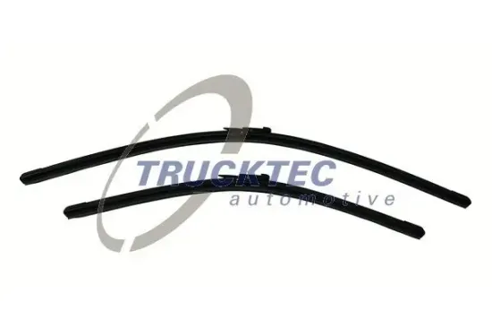 Wischblatt vorne TRUCKTEC AUTOMOTIVE 02.58.412 Bild Wischblatt vorne TRUCKTEC AUTOMOTIVE 02.58.412
