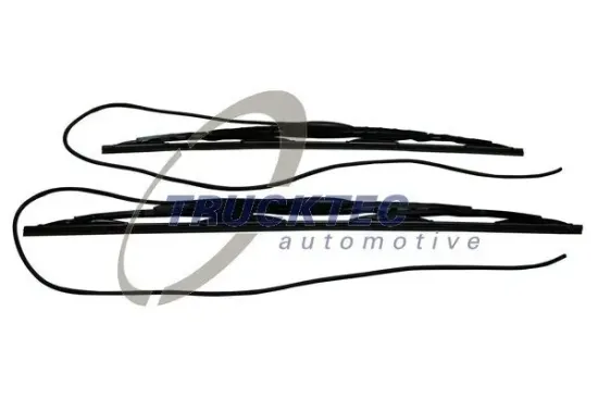 Wischblatt vorne TRUCKTEC AUTOMOTIVE 02.58.425 Bild Wischblatt vorne TRUCKTEC AUTOMOTIVE 02.58.425