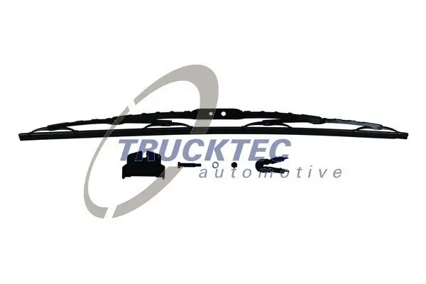 Wischblatt vorne TRUCKTEC AUTOMOTIVE 02.58.427