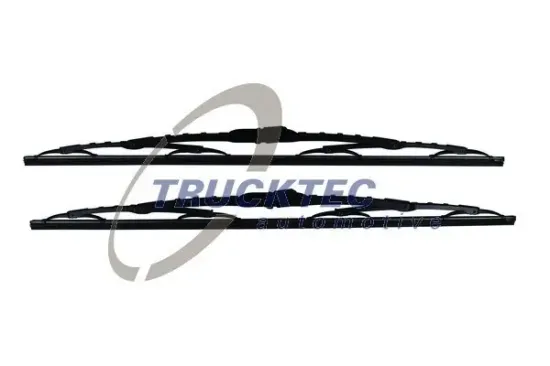 Wischblatt vorne TRUCKTEC AUTOMOTIVE 02.58.428 Bild Wischblatt vorne TRUCKTEC AUTOMOTIVE 02.58.428