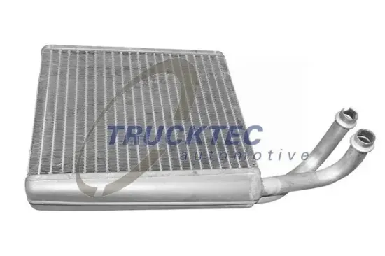 Wärmetauscher, Innenraumheizung TRUCKTEC AUTOMOTIVE 02.59.001 Bild Wärmetauscher, Innenraumheizung TRUCKTEC AUTOMOTIVE 02.59.001