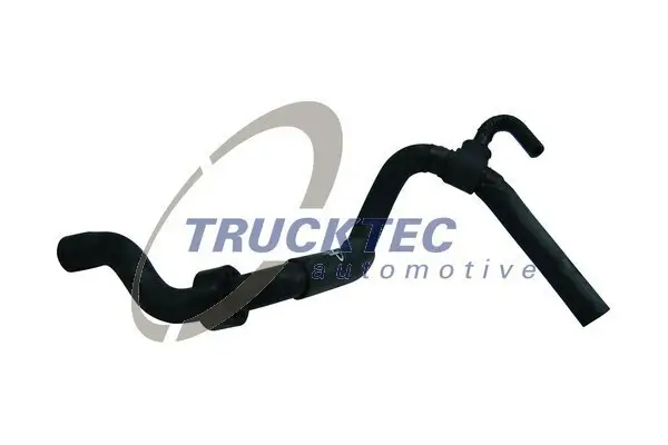 Schlauch, Wärmetauscher (Heizung) TRUCKTEC AUTOMOTIVE 02.59.037