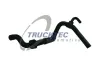 Schlauch, Wärmetauscher (Heizung) TRUCKTEC AUTOMOTIVE 02.59.037