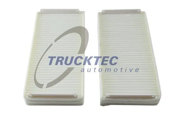 Filter, Innenraumluft TRUCKTEC AUTOMOTIVE 02.59.054