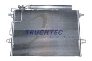 Kondensator, Klimaanlage TRUCKTEC AUTOMOTIVE 02.59.055