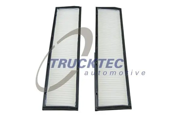 Filter, Innenraumluft TRUCKTEC AUTOMOTIVE 02.59.060