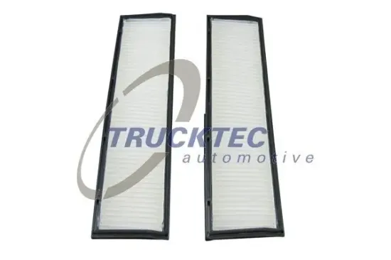 Filter, Innenraumluft TRUCKTEC AUTOMOTIVE 02.59.060 Bild Filter, Innenraumluft TRUCKTEC AUTOMOTIVE 02.59.060