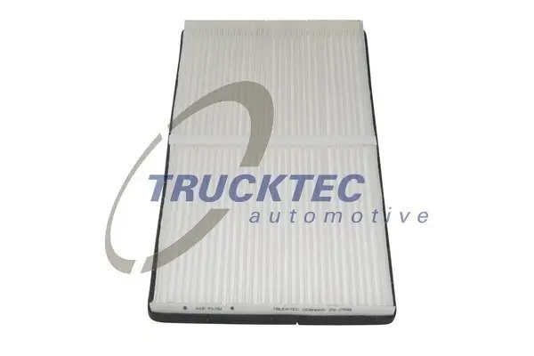 Filter, Innenraumluft TRUCKTEC AUTOMOTIVE 02.59.061