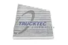 Filter, Innenraumluft TRUCKTEC AUTOMOTIVE 02.59.066