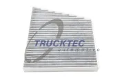 Filter, Innenraumluft TRUCKTEC AUTOMOTIVE 02.59.066