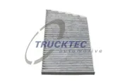 Filter, Innenraumluft TRUCKTEC AUTOMOTIVE 02.59.073