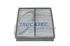 Filter, Innenraumluft TRUCKTEC AUTOMOTIVE 02.59.074