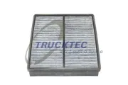 Filter, Innenraumluft TRUCKTEC AUTOMOTIVE 02.59.074