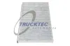 Filter, Innenraumluft TRUCKTEC AUTOMOTIVE 02.59.076