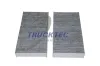 Filter, Innenraumluft TRUCKTEC AUTOMOTIVE 02.59.079