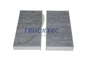 Filter, Innenraumluft TRUCKTEC AUTOMOTIVE 02.59.079