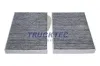 Filter, Innenraumluft TRUCKTEC AUTOMOTIVE 02.59.080