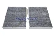 Filter, Innenraumluft TRUCKTEC AUTOMOTIVE 02.59.080