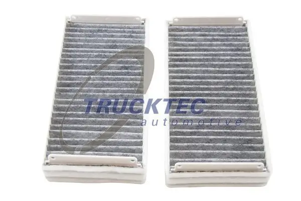 Filter, Innenraumluft TRUCKTEC AUTOMOTIVE 02.59.087