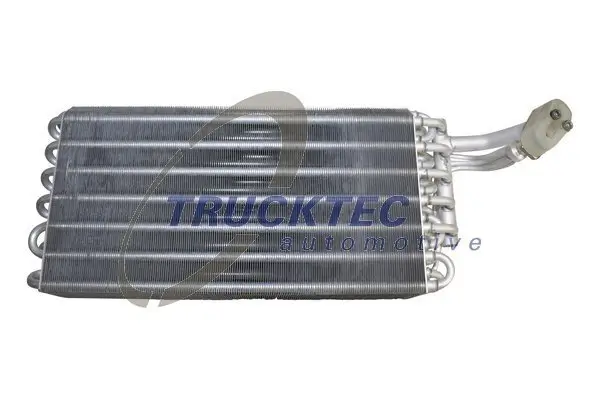 Verdampfer, Klimaanlage TRUCKTEC AUTOMOTIVE 02.59.099