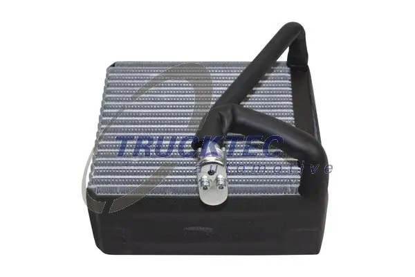 Verdampfer, Klimaanlage TRUCKTEC AUTOMOTIVE 02.59.101