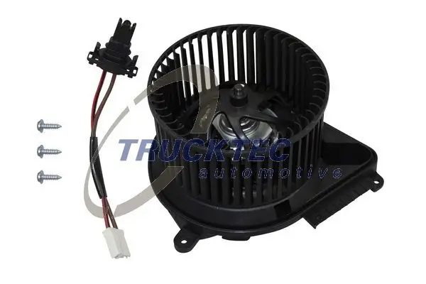 Innenraumgebläse 12 V TRUCKTEC AUTOMOTIVE 02.59.125