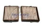 Filter, Innenraumluft TRUCKTEC AUTOMOTIVE 02.59.131