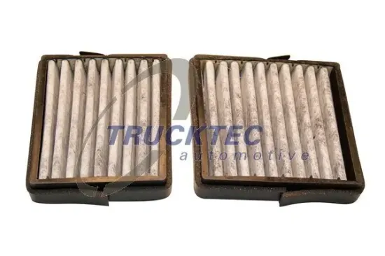 Filter, Innenraumluft TRUCKTEC AUTOMOTIVE 02.59.131 Bild Filter, Innenraumluft TRUCKTEC AUTOMOTIVE 02.59.131