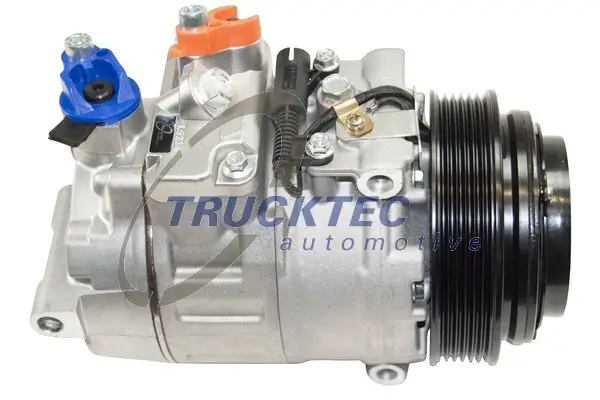 Kompressor, Klimaanlage TRUCKTEC AUTOMOTIVE 02.59.135