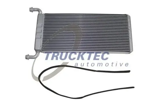 Wärmetauscher, Innenraumheizung TRUCKTEC AUTOMOTIVE 02.59.137 Bild Wärmetauscher, Innenraumheizung TRUCKTEC AUTOMOTIVE 02.59.137