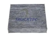 Filter, Innenraumluft TRUCKTEC AUTOMOTIVE 02.59.139