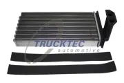 Wärmetauscher, Innenraumheizung TRUCKTEC AUTOMOTIVE 02.59.142
