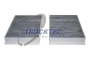 Filter, Innenraumluft TRUCKTEC AUTOMOTIVE 02.59.177