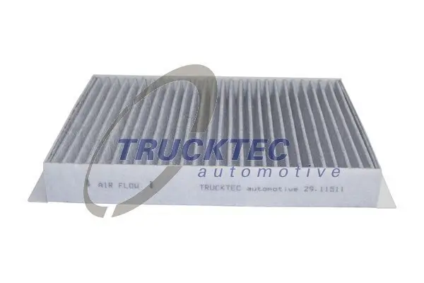 Filter, Innenraumluft TRUCKTEC AUTOMOTIVE 02.59.200
