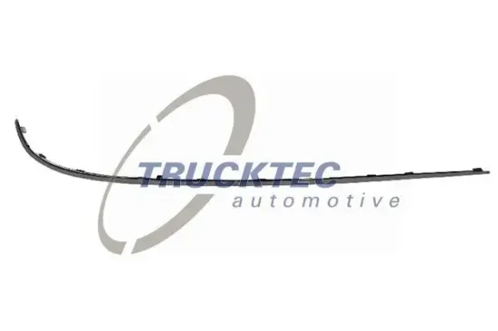 Zier-/Schutzleiste, Stoßfänger hinten rechts TRUCKTEC AUTOMOTIVE 02.60.427 Bild Zier-/Schutzleiste, Stoßfänger hinten rechts TRUCKTEC AUTOMOTIVE 02.60.427