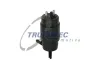 Waschwasserpumpe, Scheibenreinigung TRUCKTEC AUTOMOTIVE 02.61.001