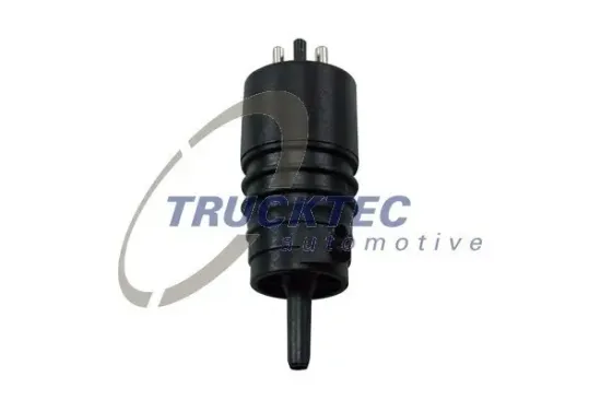 Waschwasserpumpe, Scheinwerferreinigung TRUCKTEC AUTOMOTIVE 02.61.004 Bild Waschwasserpumpe, Scheinwerferreinigung TRUCKTEC AUTOMOTIVE 02.61.004