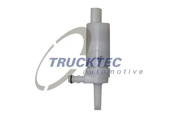 Waschwasserpumpe, Scheinwerferreinigung TRUCKTEC AUTOMOTIVE 02.61.006