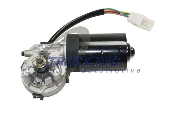 Wischermotor 12 V TRUCKTEC AUTOMOTIVE 02.61.017