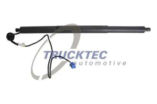Elektromotor, Heckklappe links TRUCKTEC AUTOMOTIVE 02.62.032