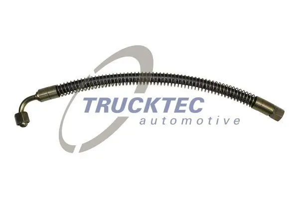 Schlauch, Getriebeölkühler TRUCKTEC AUTOMOTIVE 02.67.041